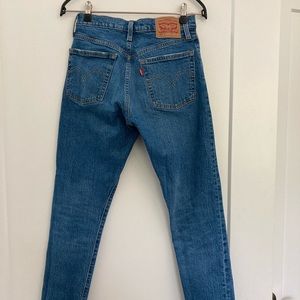 Levi’s 501 skinny jeans